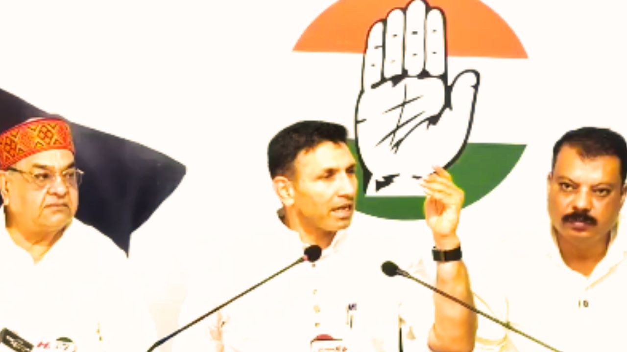 होम तीसरा पक्ष मध्य प्रदेश में भूमि खरीद और विकास परियोजनाओं को लेकर कांग्रेस द्वारा उठाए गए सवाल