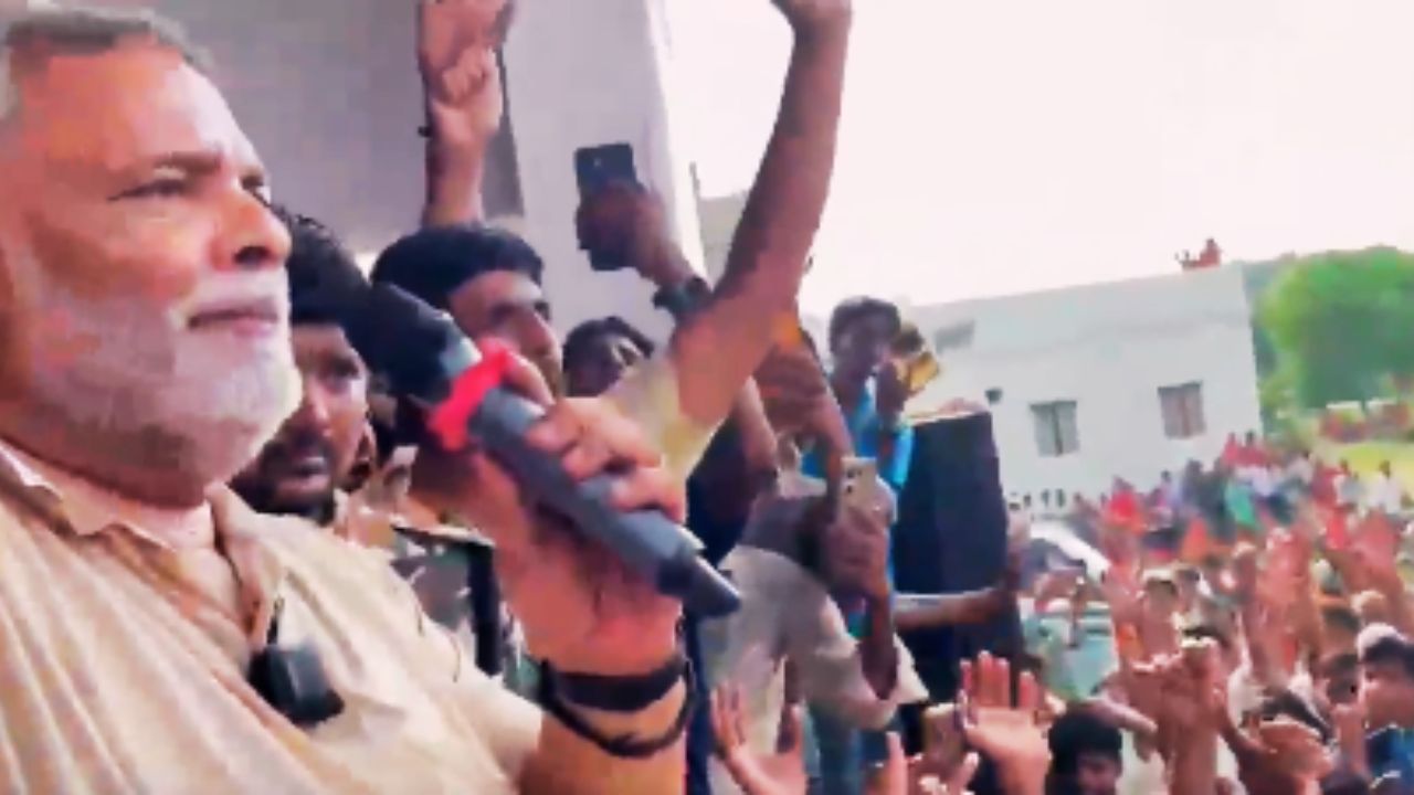 पप्पू यादव X पोस्ट के जरिए न्याय की लड़ाई और सरकार पर हमला करते हुए.