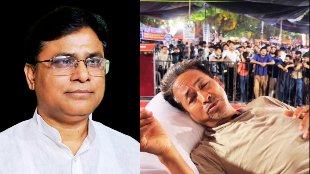 जंतर-मंतर मामले पर सोनम वांगचुक को लेकर राजद की प्रतिक्रिया