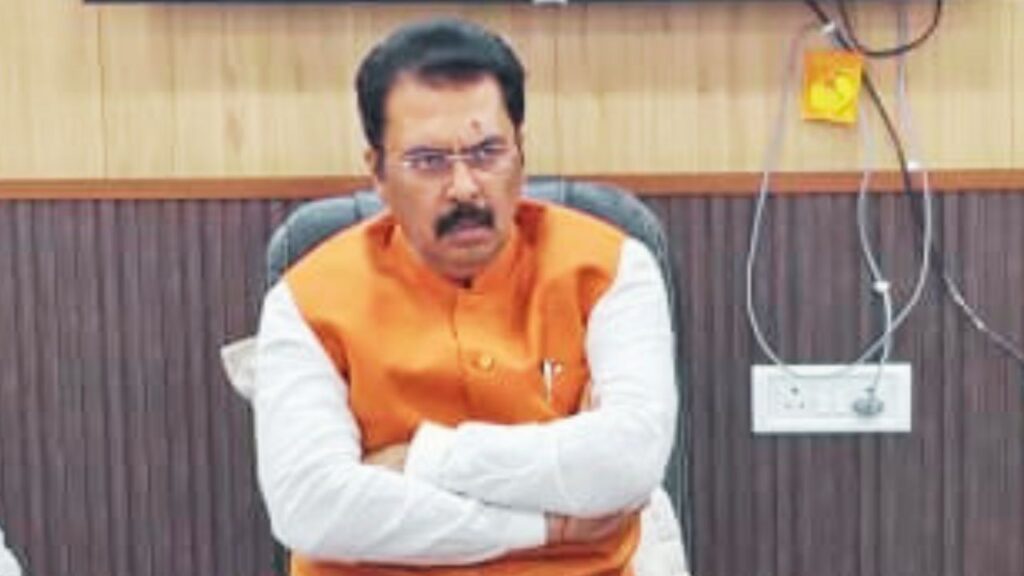 होम तीसरा पक्ष बांकीपुर उपचुनाव: जनादेश स्वीकार, भाजपा करेगी आत्ममंथन; संजय सरावगी का बयान