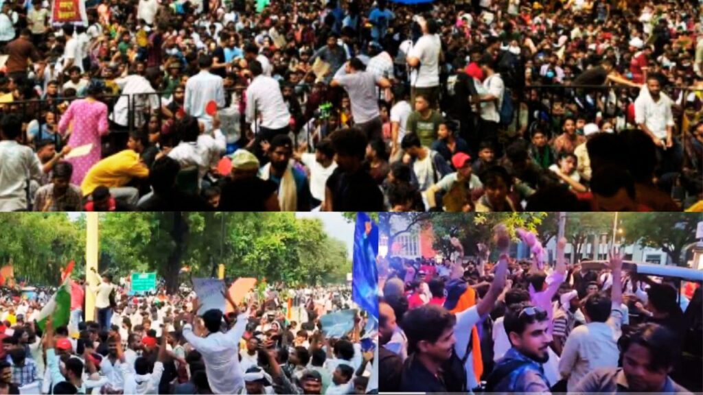 होम तीसरा पक्ष भारत की Gen Z युवा रोजगार, शिक्षा और राजनीति पर चर्चा