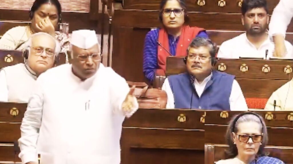 होम तीसरा पक्ष हल्द्वानी के रामलीला मैदान में हवन को लेकर खड़गे के बयान पर विवाद