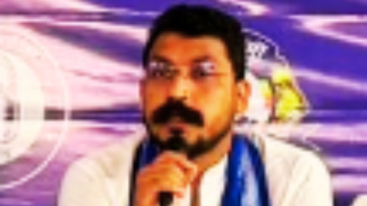 संसद की कार्यवाही बाधित होने पर चंद्रशेखर आज़ाद की प्रतिक्रिया