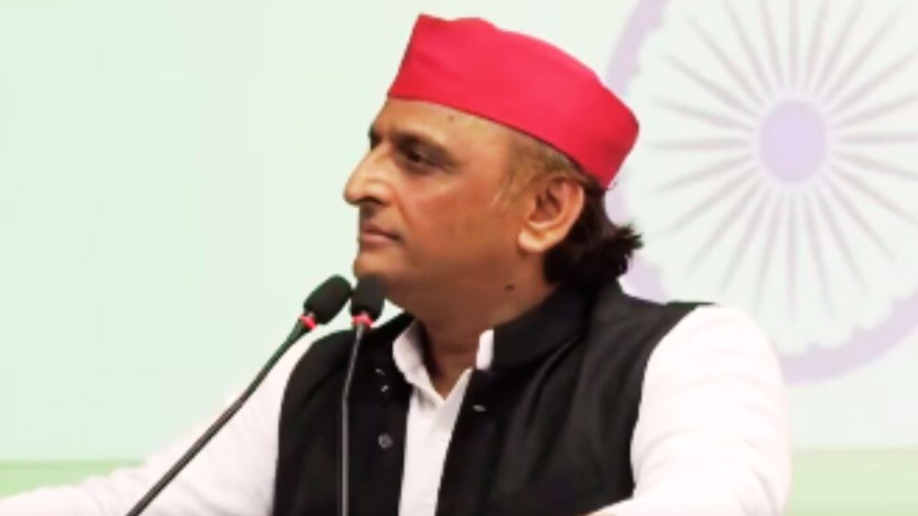 होम तीसरा पक्ष अखिलेश यादव ने ED की कार्रवाई और BJP पर कथित भ्रष्टाचार को लेकर सवाल उठाए