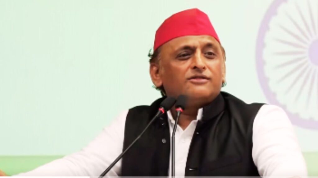 अखिलेश यादव का PDA और भाजपा को लेकर बयान