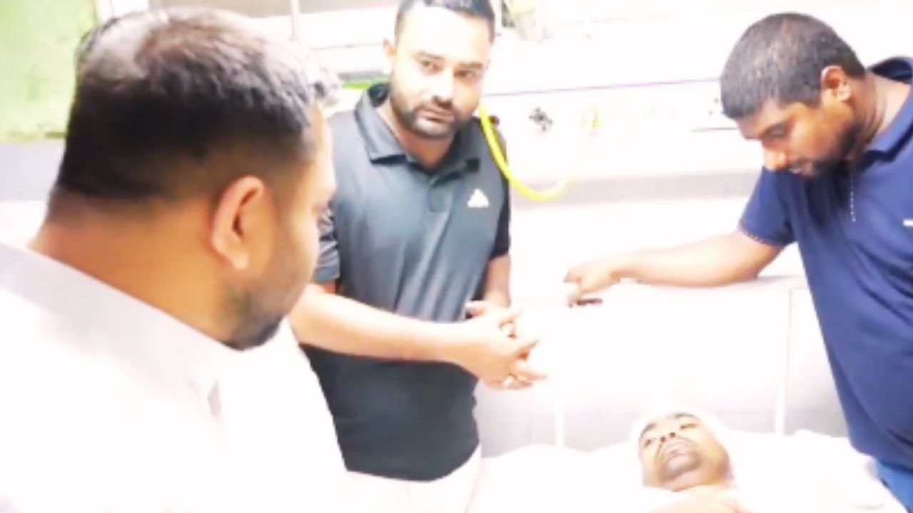 बिहार में छात्र प्रदर्शन के दौरान पुलिस कार्रवाई और लाठीचार्ज
