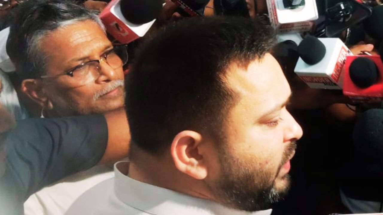 होम तीसरा पक्ष सम्राट चौधरी और तेजस्वी यादव के बीच बिहार में अपराध को लेकर राजनीतिक बहस