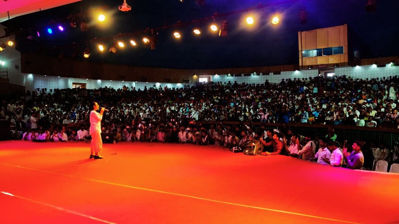 होम तीसरा पक्ष पटना में AISA-RYA के Gen-Z कार्यक्रम में छात्र-युवा शिक्षा और रोजगार के मुद्दों पर चर्चा करते हुए