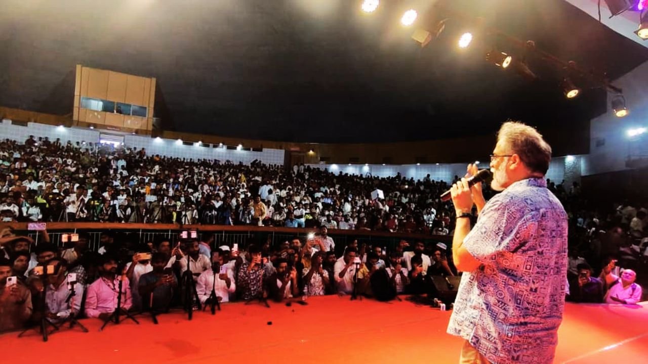 होम तीसरा पक्ष पटना के श्री कृष्ण मेमोरियल हॉल में AISA-RYA के Gen-Z Rising कार्यक्रम में शामिल छात्र-युवा