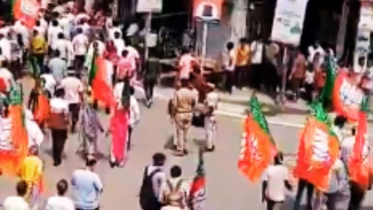 अलवर में भाजपा का फ्लॉप शो! टीकाराम जूली ने साधा निशाना अलवर में भाजपा के कार्यक्रम को लेकर टीकाराम जूली का बयान