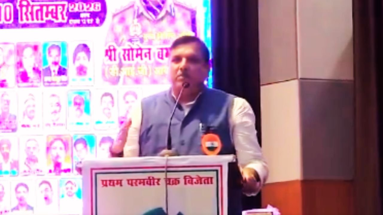 संजय आज़ाद का देश, धर्म और सामाजिक एकता पर बयान