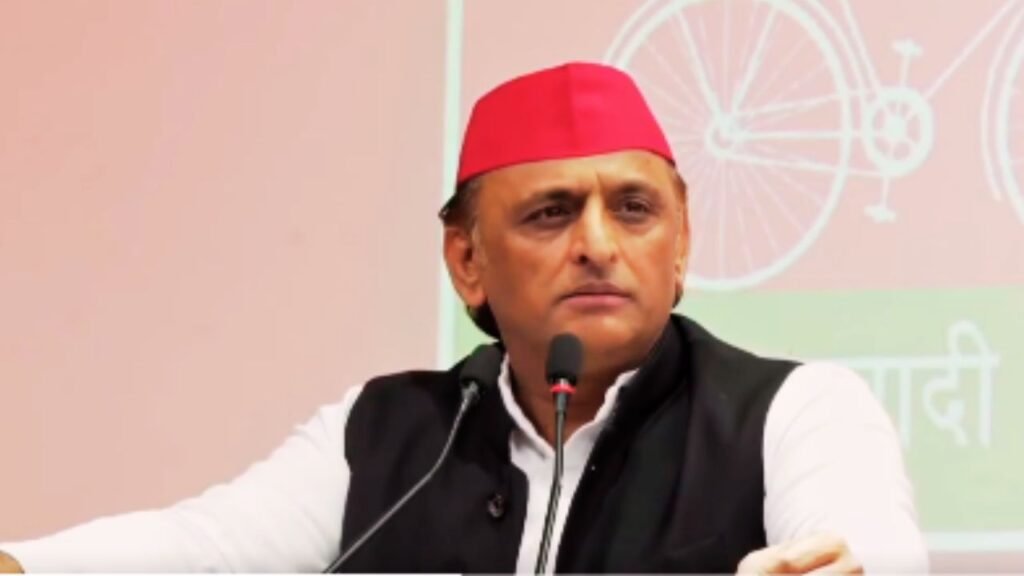 अखिलेश यादव ने BJP और PDA समाज को लेकर सोशल मीडिया पर बयान दिया