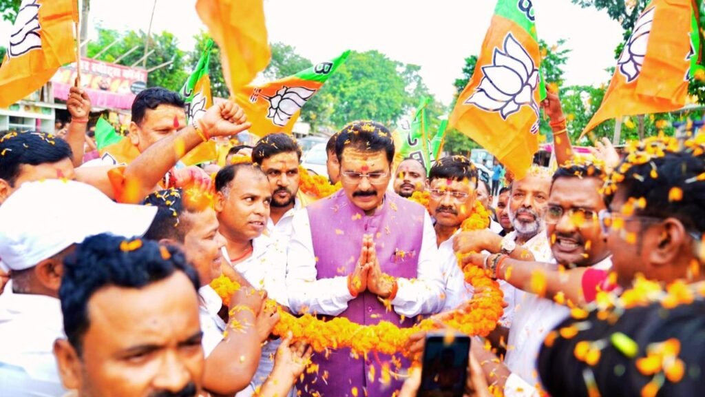 होम तीसरा पक्ष कटिहार में कार्यकर्ता समागम के दौरान भाजपा प्रदेश अध्यक्ष संजय सरावगी