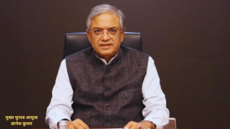 ज्ञानेश कुमार पर RJD का हमला, Form 6 के Annexure-D पर सवाल Annexure-D विवाद पर RJD प्रवक्ता चित्तरंजन गगन का बयान