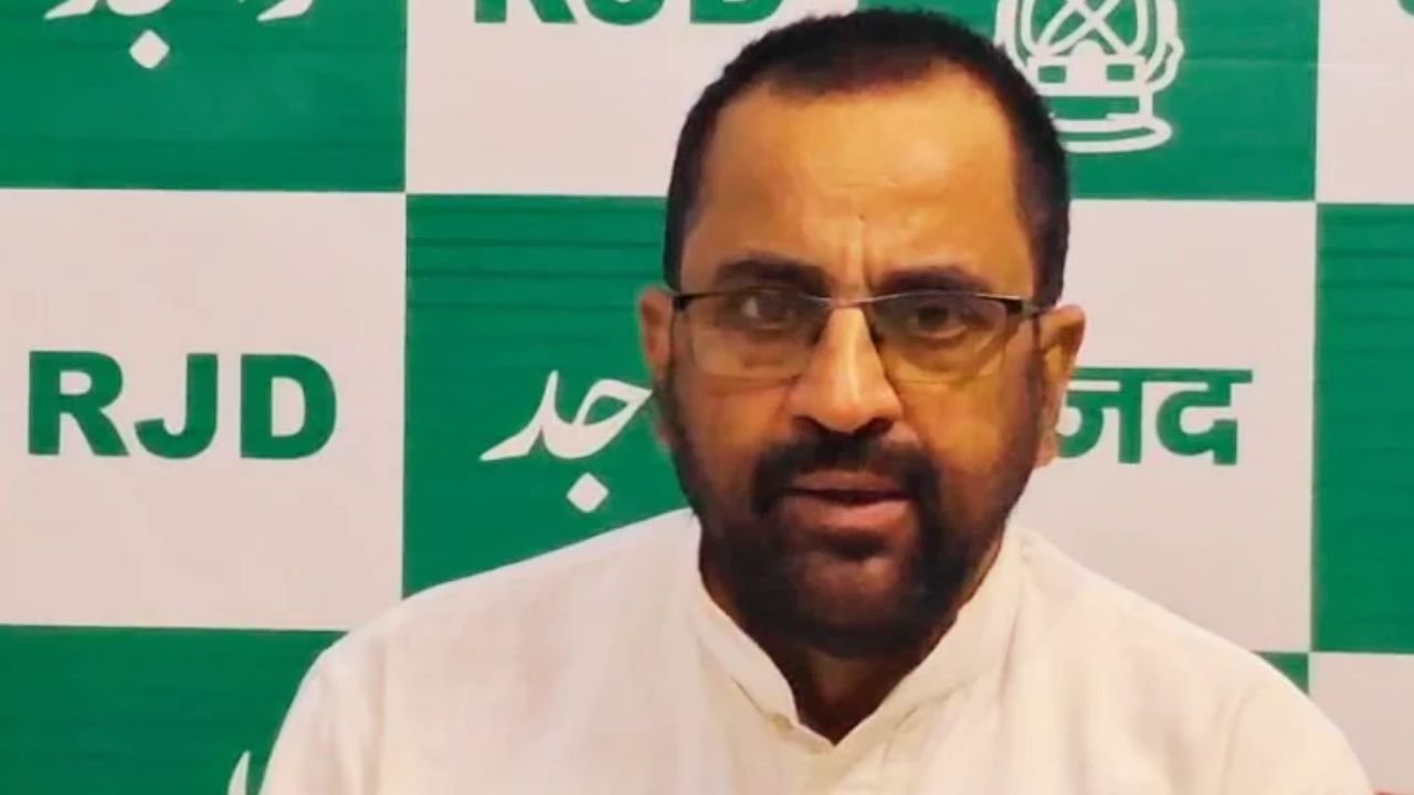 पूर्वी चंपारण की कथित घटना पर RJD नेता एजाज अहमद का बयान