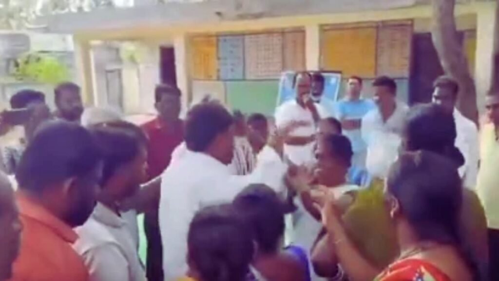 नालगोंडा में दलित महिला से कथित मारपीट मामले पर चंद्रशेखर आजाद ने निष्पक्ष जांच की मांग की