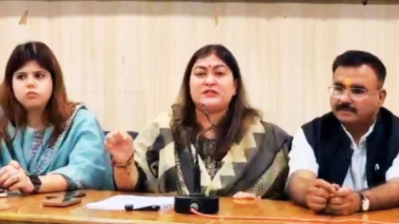 अंकिता भंडारी हत्याकांड में कथित VIP की पहचान को लेकर कांग्रेस के सवाल